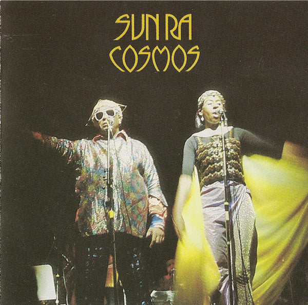 SUN RA  - COSMOS