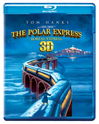 POLAR EXPRESS  - BLU-3D