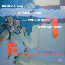 RATKO ZJACA - TOUCHING MINDS [LIMITED AUDIOPHILE SIGNATURE EDITION] [LP]