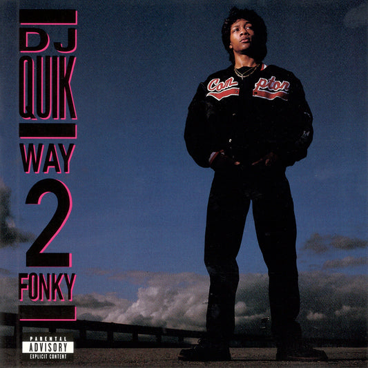 DJ QUIK  - WAY 2 FONKY