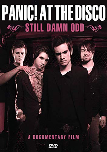 PANIC! AT THE DISCO - STILL DAMN ODD