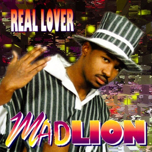 MAD LION  - REAL LOVER