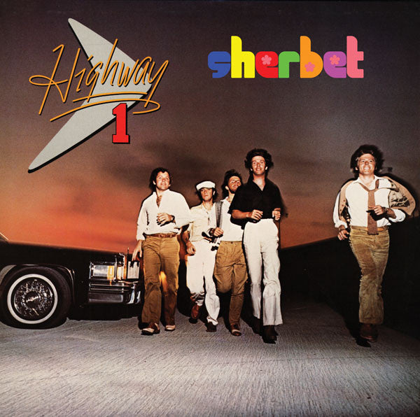 SHERBET  - HIGHWAY 1