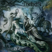 THEOTOXIN - FRAGMENT : ERHABENHEIT [CD]