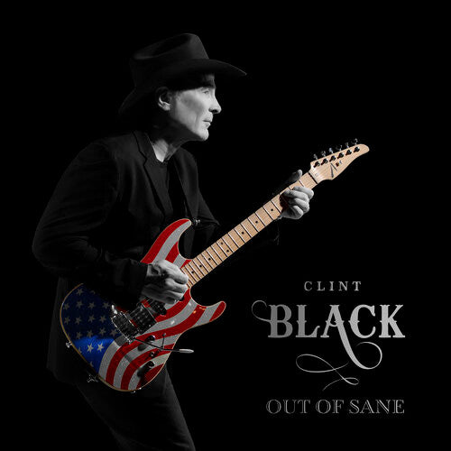 BLACK, CLINT  - OUT OF SANE