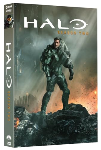 HALO (TV SHOW)  - DVD-SEASON TWO