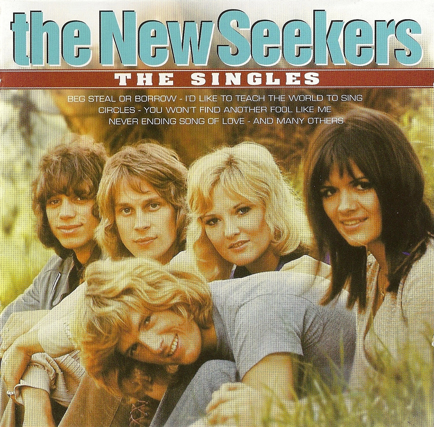 SEEKERS  - SINGLES
