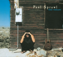 PAUL SPRAWL - BLUE SUITCASE [CD]