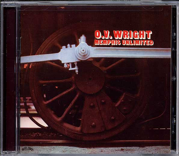 WRIGHT, O.V.  - MEMPHIS UNLIMITED