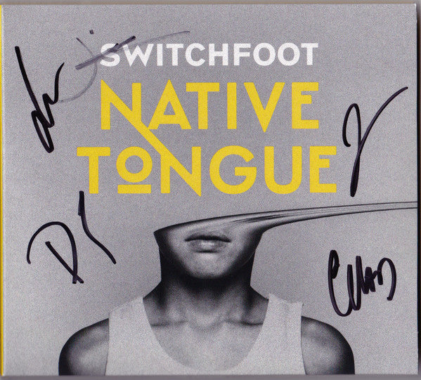 SWITCHFOOT  - NATVIE TONGUE