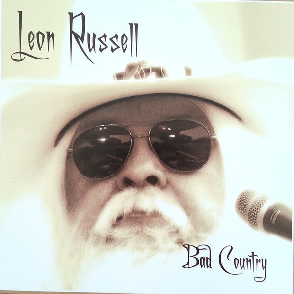RUSSELL, LEON  - BAD COUNTY
