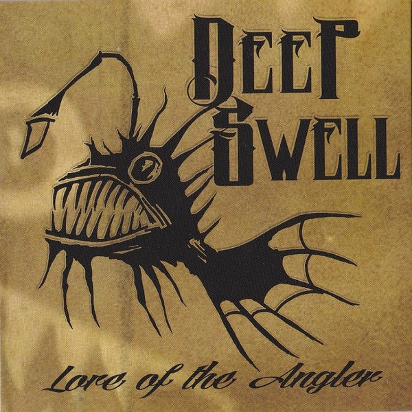 DEEP SWELL  - LORE OF THE ANGLER