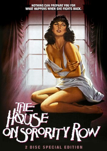 HOUSE ON SORORITY ROW (WIDESCREEN) [IMPORT]