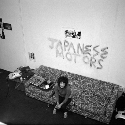 JAPANESE MOTORS  - ST