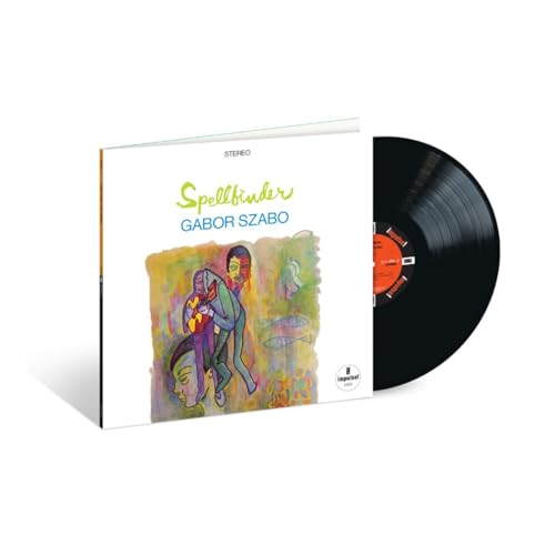 GABOR SZABO - SPELLBINDER (VERVE VAULT SERIES) (VINYL)