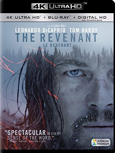THE REVENANT [BLU-RAY] (BILINGUAL)