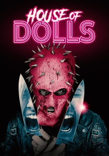 HOUSE OF DOLLS [DVD]