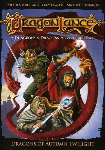 DRAGONLANCE: DRAGONS OF AUTUMN TWILIGHT