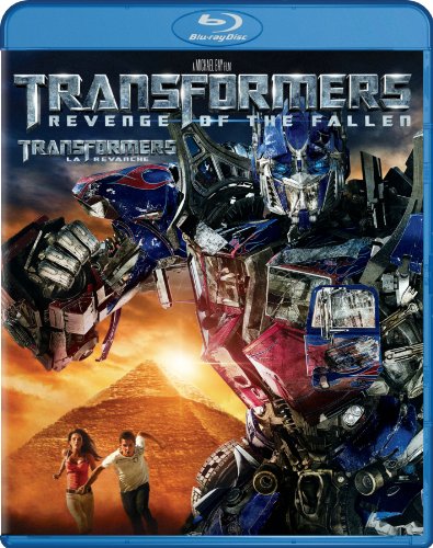 TRANSFORMERS: REVENGE OF THE FALLEN [BLU-RAY] (BILINGUAL)