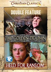 CHRISTIAN CLASSICS DOUBLE FEATURE (HELD FOR RANSOM & GOLDEN DOLPHIN) [DVD]