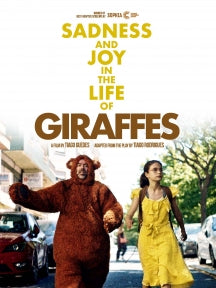 SADNESS AND JOY IN THE LIFE OF GIRAFFES [DVD]