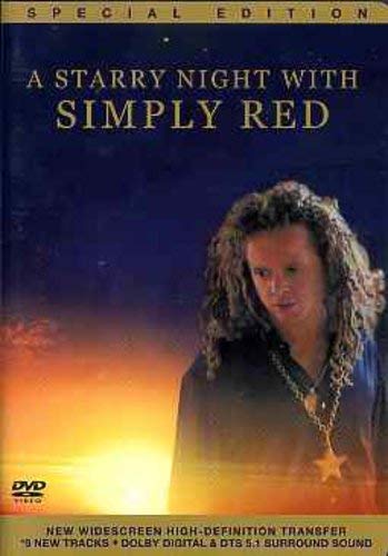 SIMPLY RED: 1999: A STARRY NIGHT W/