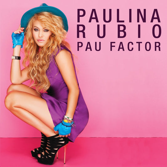 RUBIO, PAULINA  - PAU FACTOR
