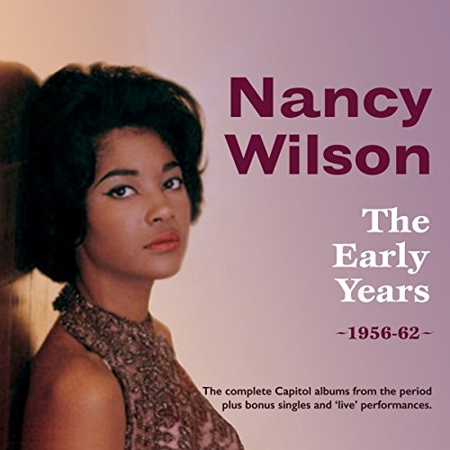 WILSON, NANCY - THE EARLY YEARS 1956-62 (CD)
