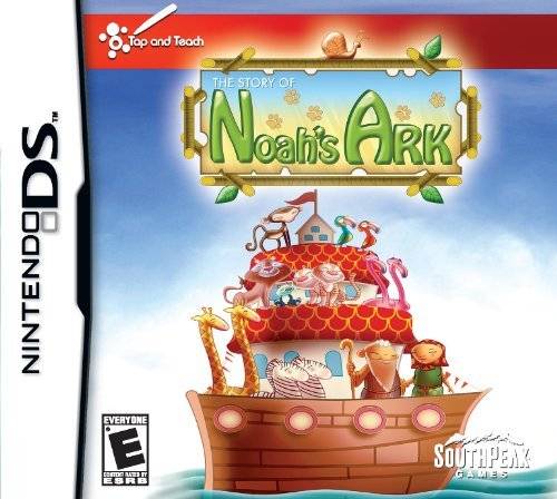 STORY OF NOAH'S ARK  - DS