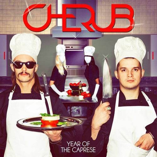 CHERUB  - YEAR OF THE CAPRESE