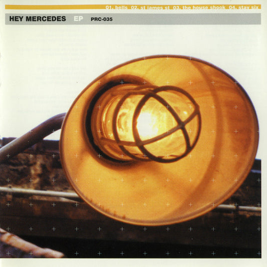 HEY MERCEDES  - ST (EP)