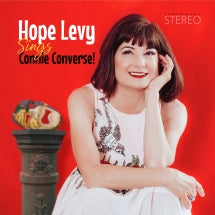 HOPE LEVY - HOPE LEVY SINGS CONNIE CONVERSE! [LP]