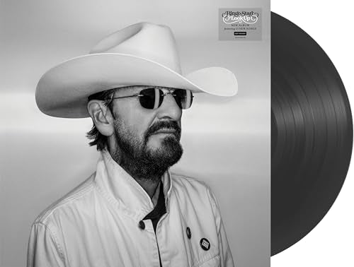 RINGO STARR - LOOK UP (VINYL)