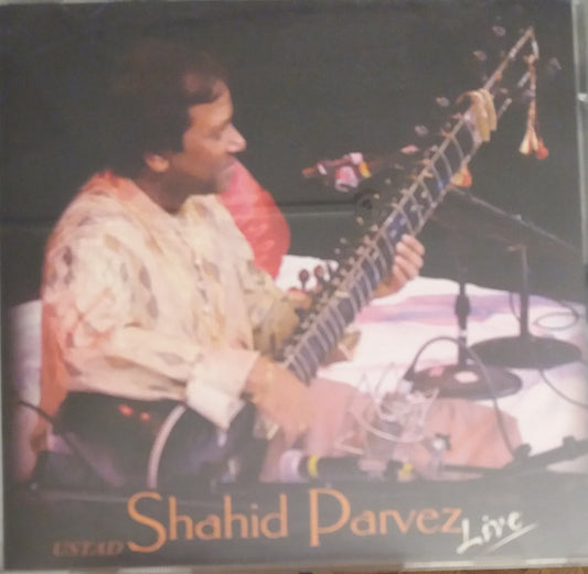 PARVEZ, SHAHID  - LIVE (INDIA)