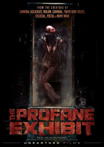 THE PROFANE EXHIBIT [DVD]