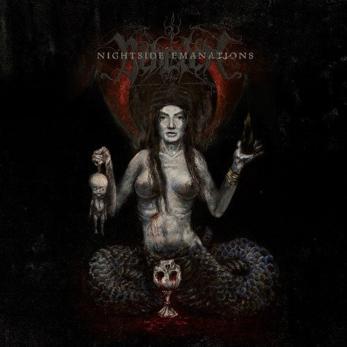 BEHEXEN  - NIGHTSIDE EMANATIONS