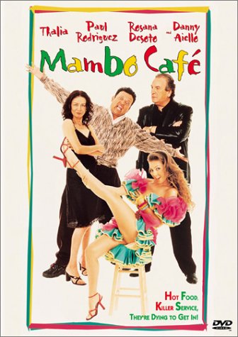 MAMBO CAFE [IMPORT]