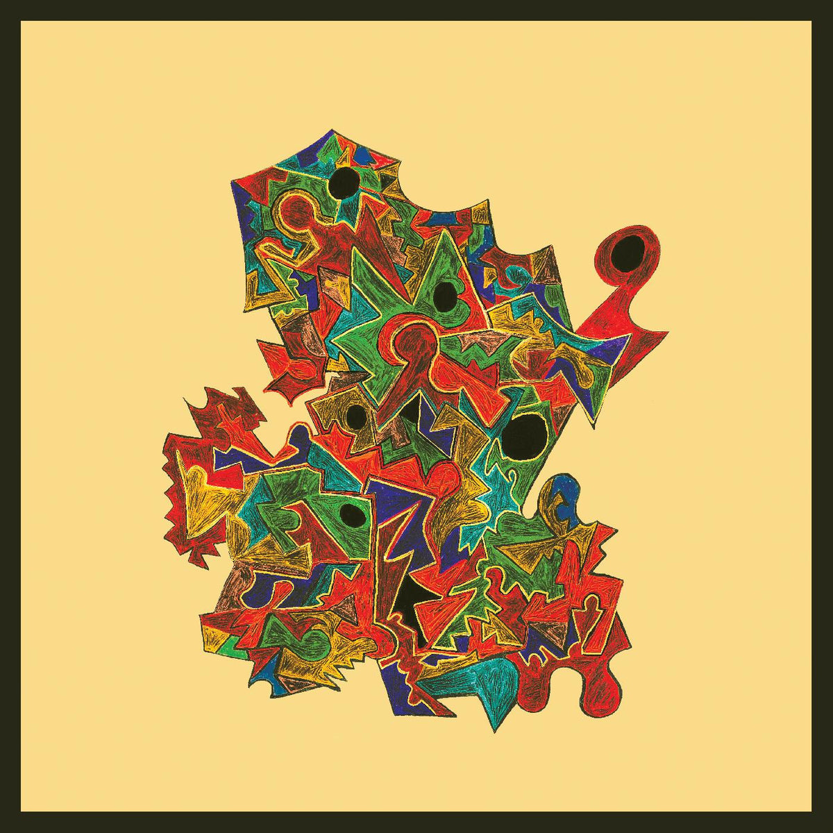 NTULI, THANDI WITH CARLOS NIÑO - RAINBOW REVISITED