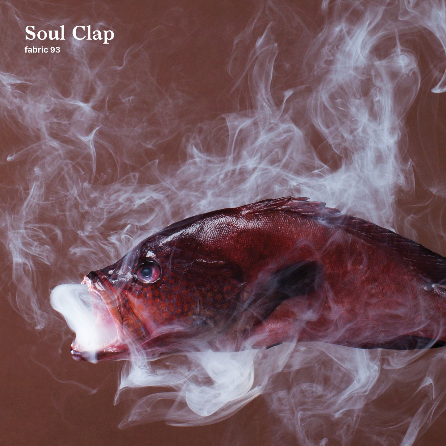 SOUL CLAP  - FABRIC 93