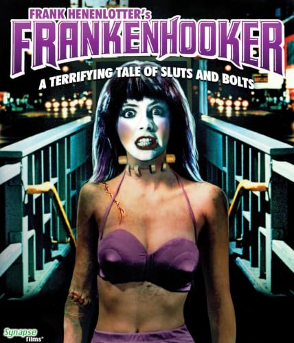 FRANKENHOOKER [BLU-RAY]