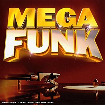 VARIOUS  - MEGA FUNK (4CD)