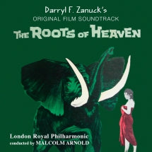MALCOLM ARNOLD - THE ROOTS OF HEAVEN: ORIGINAL SOUNDTRACK [CD]