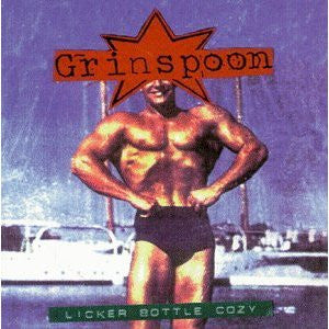 GRINSPOON  - LICKER BOTTLE COZY