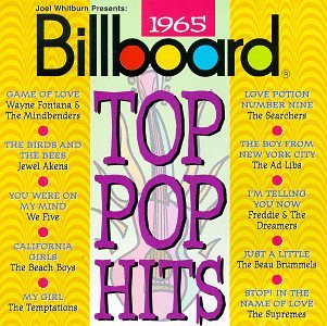 VARIOUS ARTISTS (COLLECTIONS) - BILLBOARD TOP POP HITS 1964