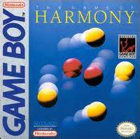 GAME OF HARMONY  - GB1
