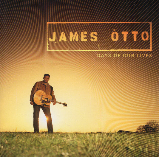 OTTO, JAMES  - DAYS OF OUR LIVES