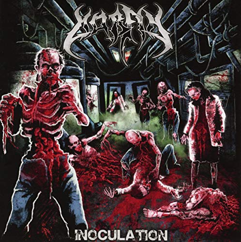 MORFIN - INOCULATION