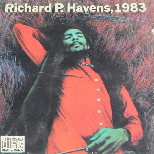 HAVENS, RICHIE  - RICHARD P. HAVENS 1983