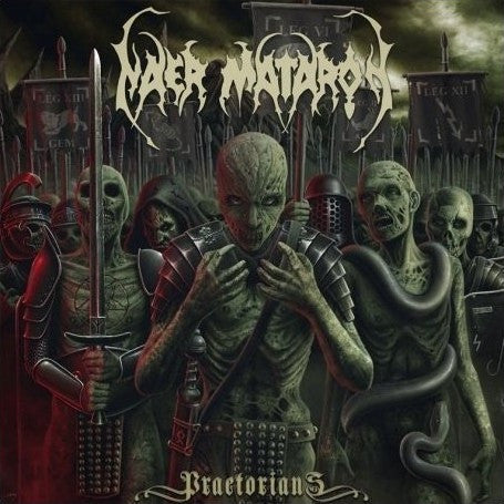 NAER MATARON  - PRAETORIANS