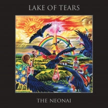 LAKE OF TEARS - THE NEONAI (LIMITED GATEFOLD TRANSPARENT BLUE VINYL) [LP]